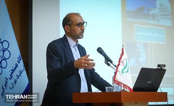 دیدار شهردار تهران با بسیج اساتید در دانشگاه صنعتی امیر کبیر 6