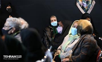 سوگواره فاطمی هنرمندان‎‎ 20