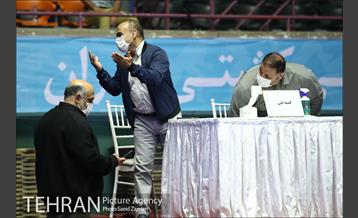 لیگ برتر کشتی آزاد 3