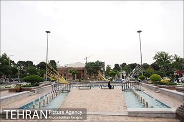 میدان بهارستان 8