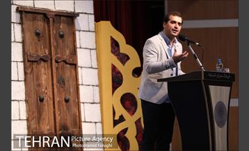 شب شعر غدیریه 18