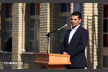 آیین آغاز سال تحصیلی جدید در دبیرستان ماندگار شهید مدرس 24