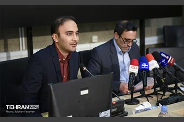 نشست خبری معاونت مالی و اقتصاد شهری شهرداری تهران 3