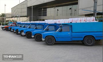 دومین رزمایش مائده امام حسن(ع) 7