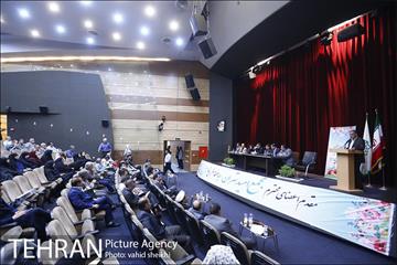 مراسم دیدار مردمی نمایندگان مجلس و اعضای شورای شهر تهران  14