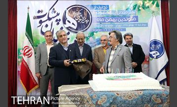 جشن تولد هنرمندان پیشکسوت متولد بهمن 26