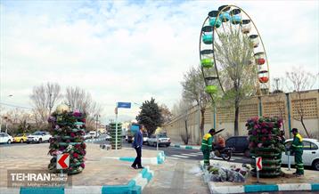 طرح استقبال از بهار 36