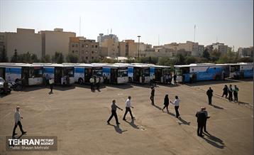 آغاز مرحله دوم پویش «تهران دوباره جان می گیرد» 48