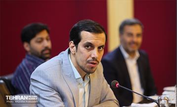 جلسه روسای قرارگاه‌های مرزی ستاد اربعین 18