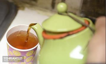 مرکز بهداشتی درمانی منطقه ۵ در لحظه افطار  22