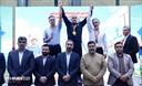 اختتامیه دومین دوره مسابقات ورزشی «قهرمان شهر کارگری»