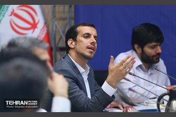 جلسه نظارت ستادی و دیدار مردی شهردار تهران در منطقه 13