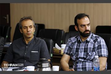 نشست مدیران ارتباطی صنایع و واحدهای تولیدی با شهردار منطقه ۲۱ 7