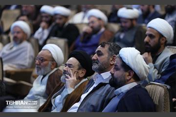 نشست هم‌اندیشی فصلی ائمه جماعات منطقه ۲۰ تهران 21