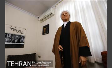 موزه آیت الله هاشمی رفسنجانی قبل از افتتاح 9