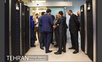 بازدید مدیرکل دفتر شهردار تهران از  سازمان فناوری اطلاعات و ارتباطات شهرداری تهران 3