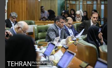 صد و پنجاه و نهمین جلسه شورا شهر 10