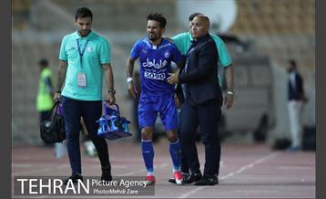 دیدار دو تیم سایپا تهران و استقلال تهران 2