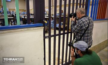 بازدید اصحاب رسانه از مرکز یاورشهر  19