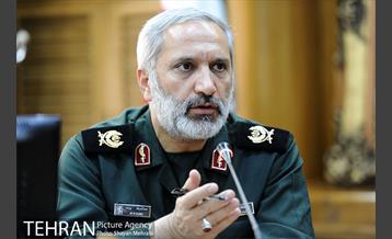 دیدار فرمانده سپاه محمد رسول الله تهران با شهردار تهران 12