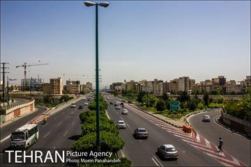 بزرگراه یادگار امام  13