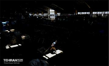 روایتی برای طلای کثیف تهران 30