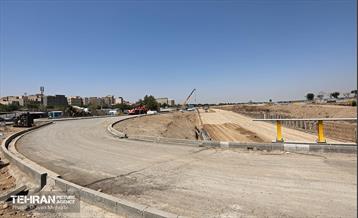اینجا کارگاهه؛ پروژه بزرگراه یادگار امام(ره) - میدان فتح 22