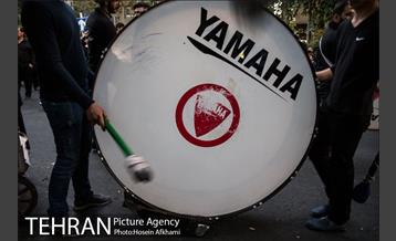 عزاداری شب سوم شهادت امام حسین(ع) 14