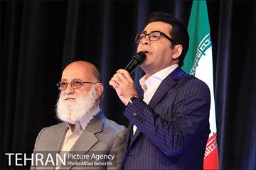 جشن روز جمهوری اسلامی در برج میلاد  8