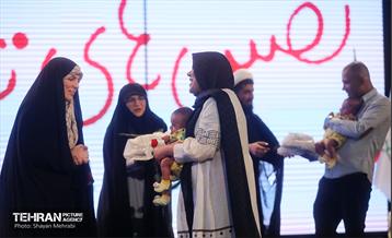 اختتامیه پویش "نفس های تازه شهر، هر نوزاد یک درخت" 28