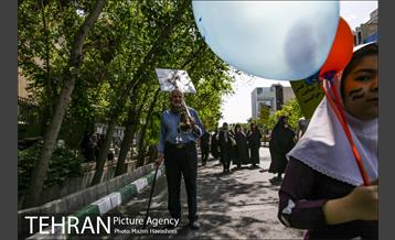 راهپیمایی روز جهانی قدس  10