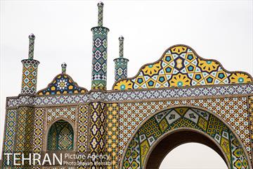 دروازه های تهران؛ دروازه شاه عبدالعظیم(ع) 29