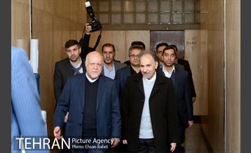 امضای تفاهم نامه همکاری توسعه حمل و نقل ریلی بین وزارت نفت و شهرداری تهران 1