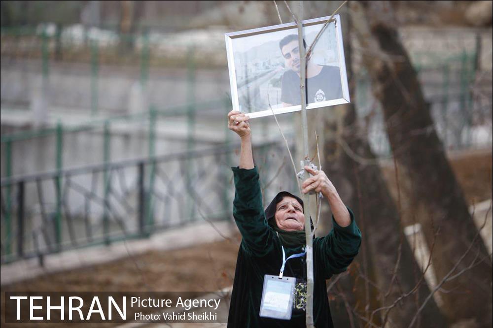 آیین "کاشت نهال به یاد فرشتگان ماندگار اهدا عضو" با حضور شهردار تهران 21