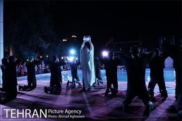 نمایش دریادلان 7