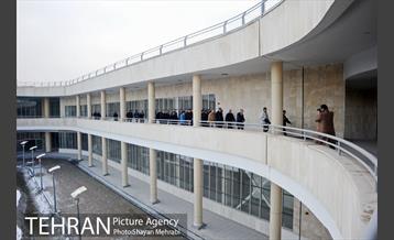 بازدید شهردار تهران از مجموعه فرهنگی رازی (طغرل) 12