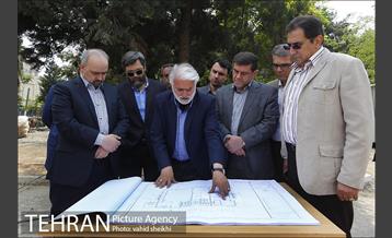 بازدید مدیر کل دفتر شهردار تهران از منطقه 16 20