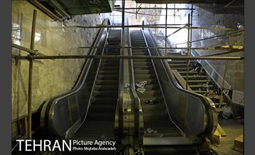 توسعه متروی تهران؛ ایستگاه میدان قیام 5