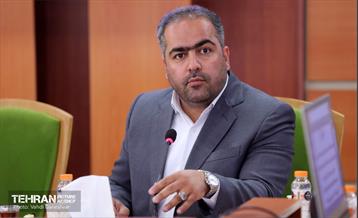 بازدید عضو شورای اسلامی شهر از منطقه 17 36