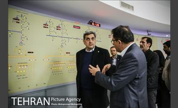 امضا قرارداد خرید ۳۷۶ واگن مترو 32