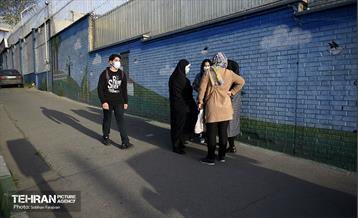 آغاز بکار حضوری مدارس در سال جدید 14