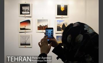 افتتاح نمایشگاه عکس برج میلاد 4