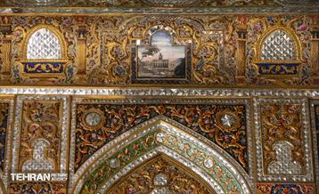 عمارت "سلطان بیگم خانم" 8