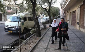 به وقت خدمت؛ سرویس رایگان مدرسه دانش‌آموزان با نیازهای ویژه 22