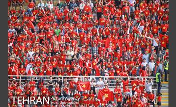 دیدار تیم های ایران و ویتنام 13