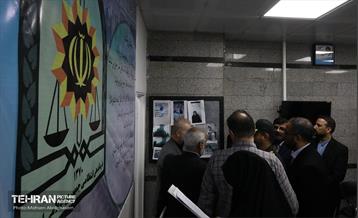 جلسه قرارگاه اجتماعی شرکت بهره‌برداری متروی تهران و حومه 51