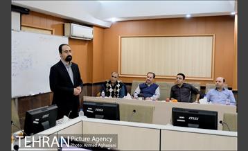 برگزاری کلاس های خدمات و میزبان ویژه نیروهای خدماتی مناطق شهرداری تهران 3