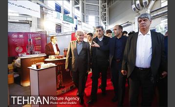 افتتاح یازدهمین نمایشگاه محصولات غذایی ارگانیک  9