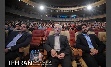 جشن میلاد حضرت صاحب الزمان (عج) در برج میلاد 2