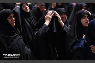 اجتماع صادقیون در فلکه دوم صادقیه 9